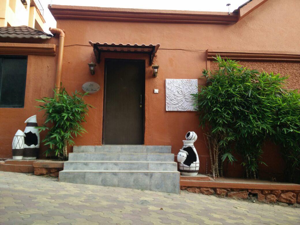Villa No: 214, Dr.Wade'S Villa. Bombay Extérieur photo
