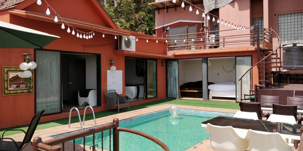 Villa No: 214, Dr.Wade'S Villa. Bombay Extérieur photo